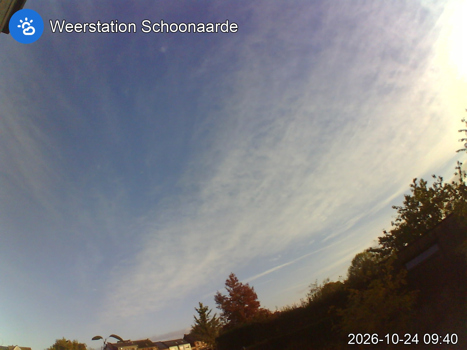 Webcam Schoonaarde